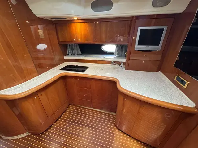 Cranchi Mediterranee 50