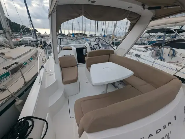 Jeanneau Leader 8