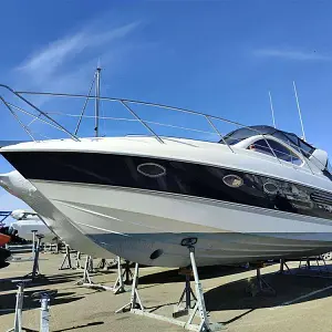 2004 Fairline Targa 34