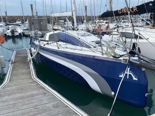 Jeanneau Sun Fast 3300