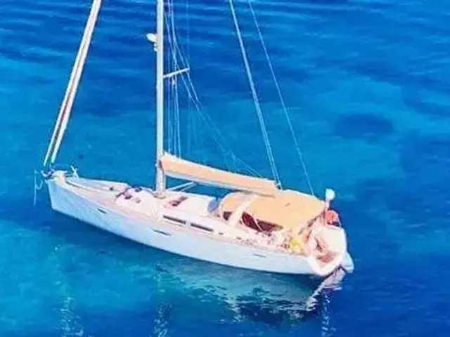 Beneteau Oceanis 58