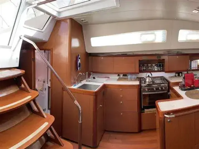 Beneteau Oceanis 58