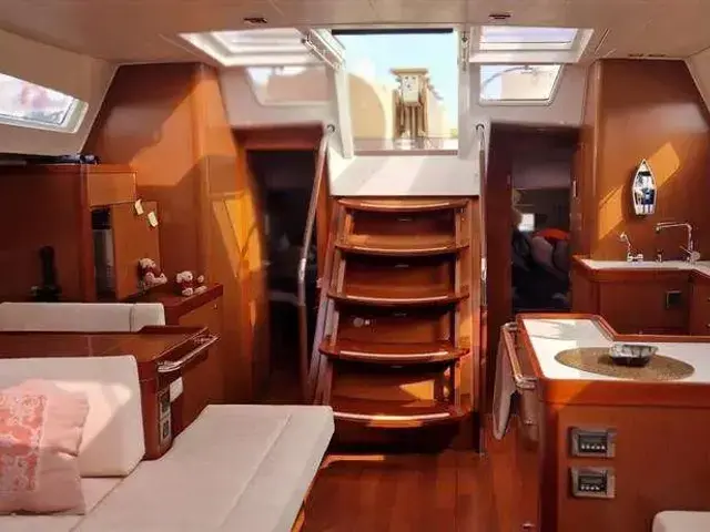 Beneteau Oceanis 58