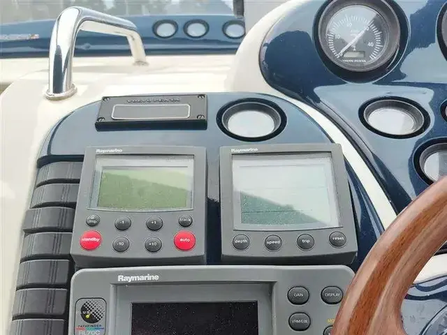 Fairline Targa 34