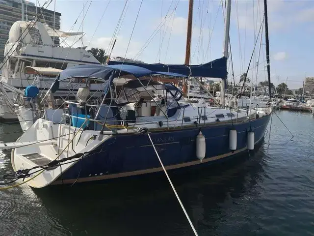 Beneteau Oceanis Clipper 473