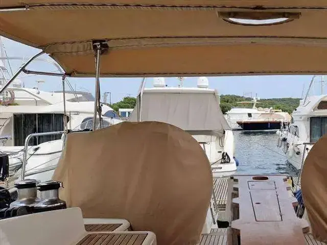 Beneteau Oceanis 58