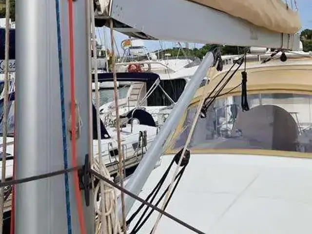 Beneteau Oceanis 58