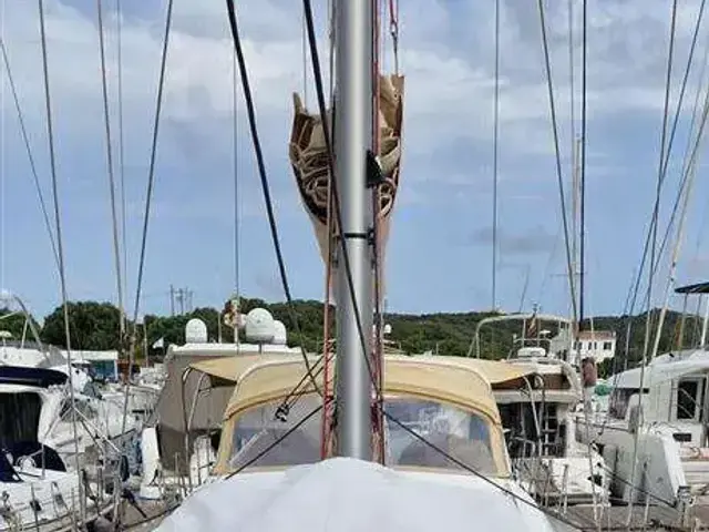 Beneteau Oceanis 58