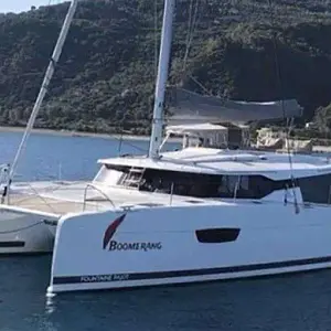 2019 Fountaine Pajot Saona 47