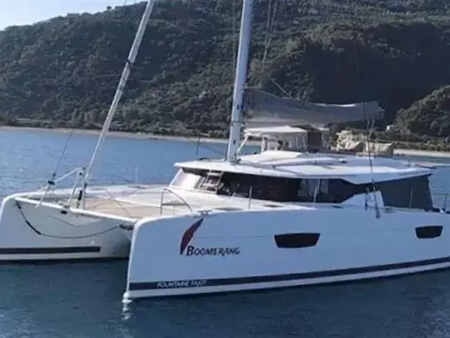 Fountaine Pajot Saona 47