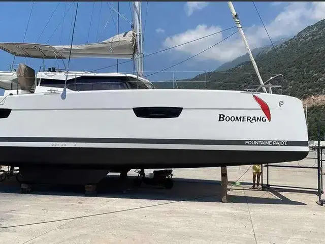 Fountaine Pajot Saona 47