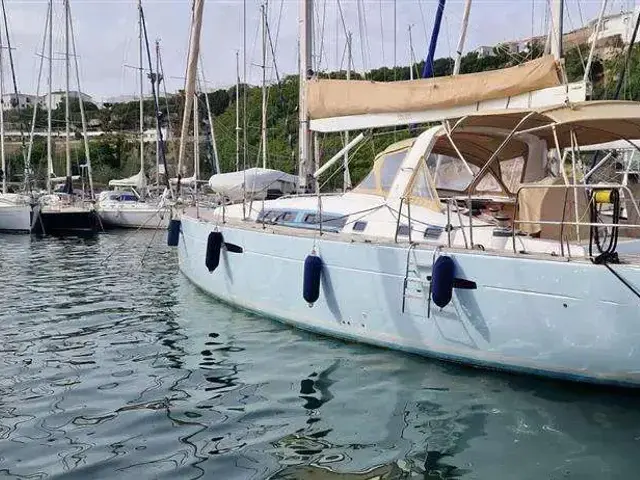 Beneteau Oceanis 58