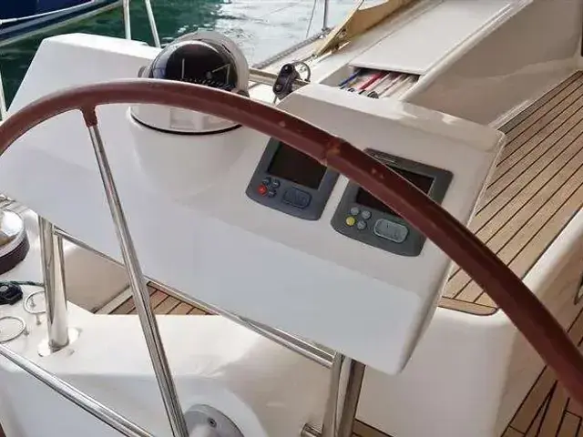 Beneteau Oceanis 58