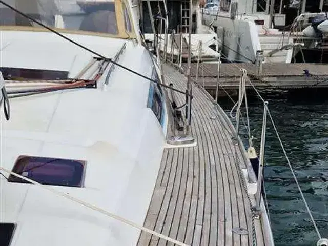 Beneteau Oceanis 58