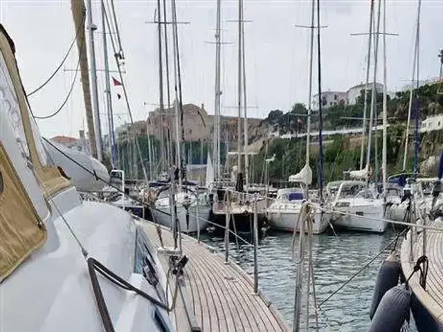 Beneteau Oceanis 58