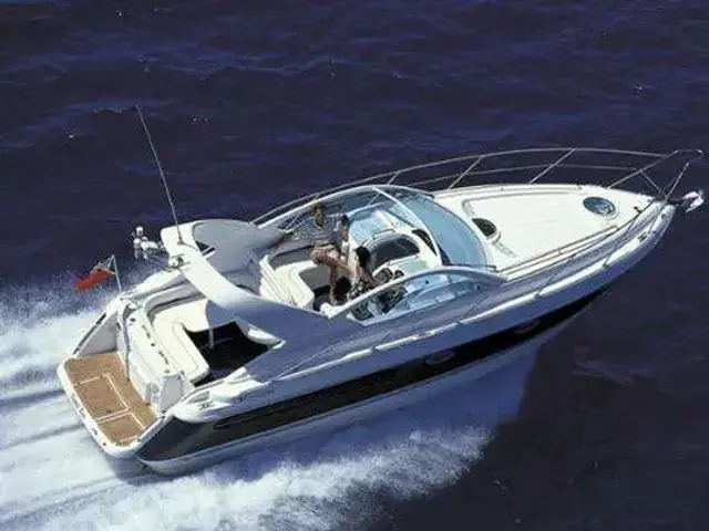 Fairline Targa 34