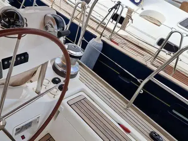 Beneteau Oceanis 58