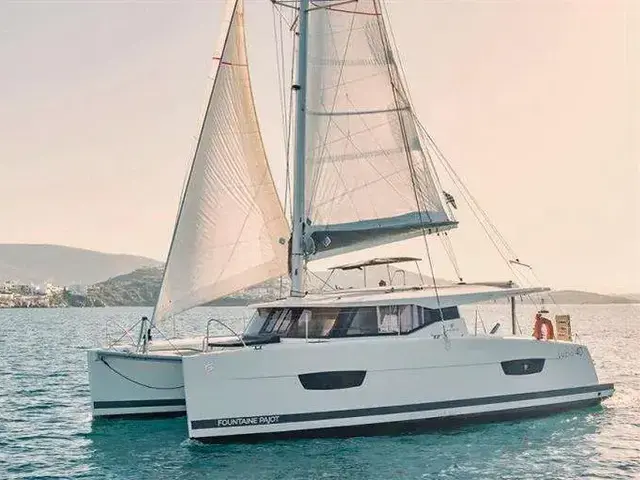 Fountaine Pajot Lucia 40 Maestro