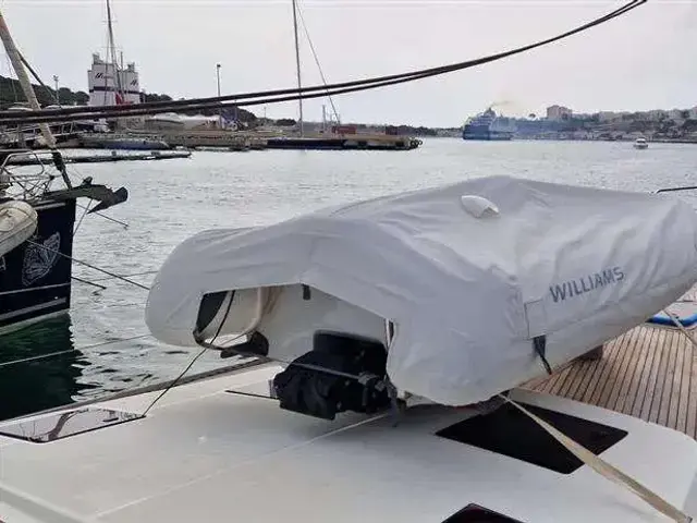 Beneteau Oceanis 58