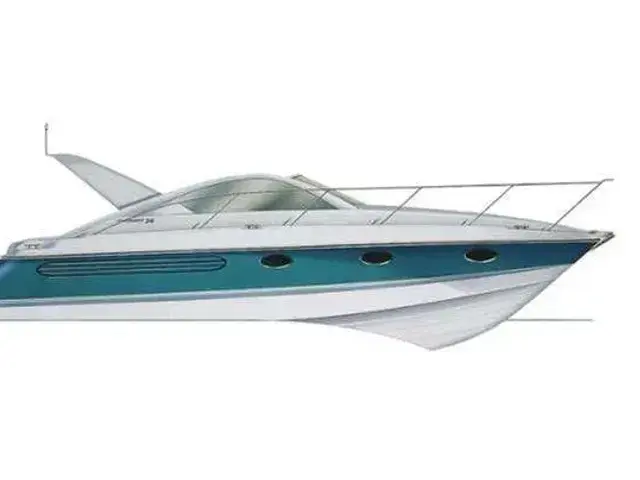 Fairline Targa 34