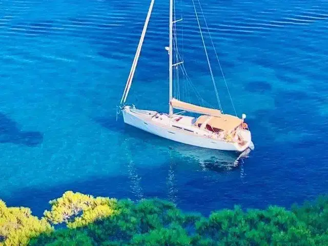 Beneteau Oceanis 58