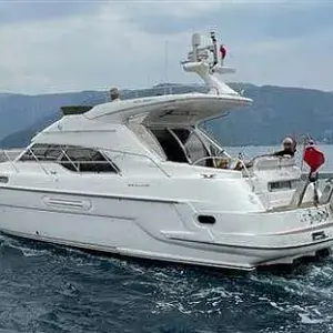 1996 Sealine 410 Statesman