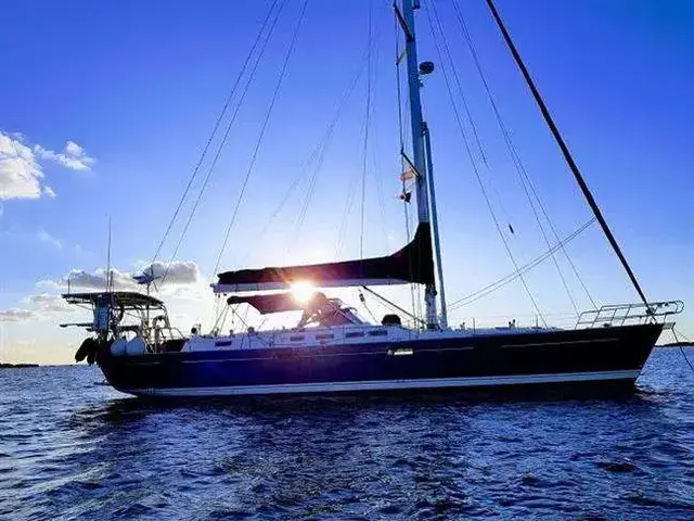 Beneteau Oceanis 57