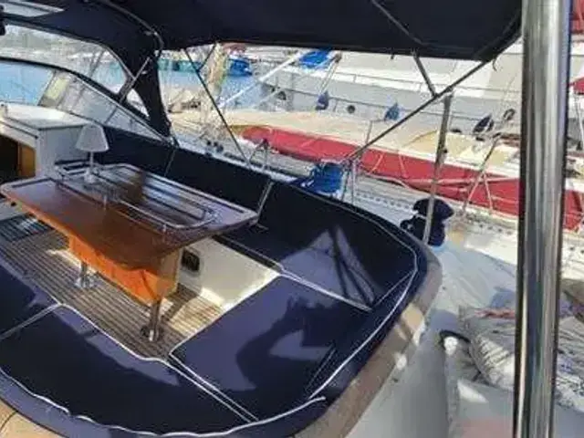 Beneteau Oceanis 57