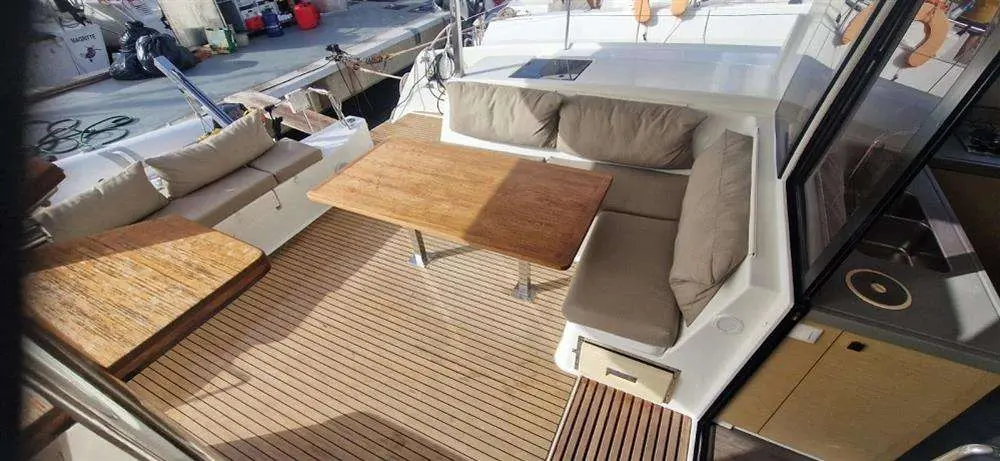 2016 Fountaine Pajot lucia 40 maestro