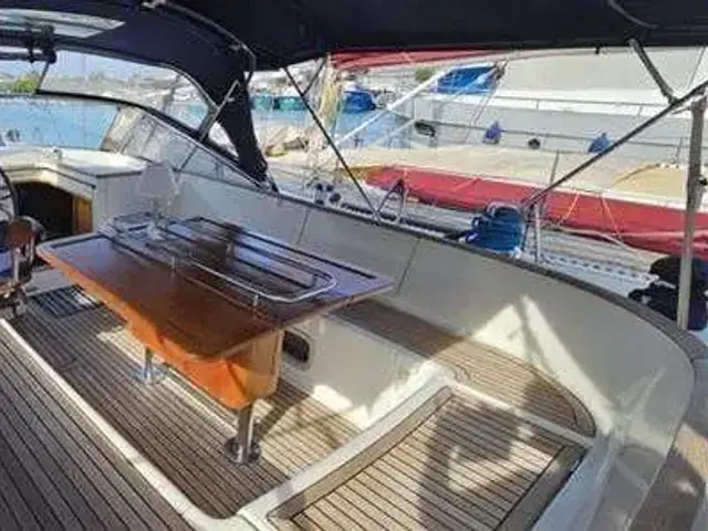 Beneteau Oceanis 57