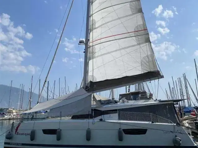 Fountaine Pajot Saona 47