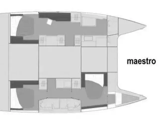 Fountaine Pajot Saona 47