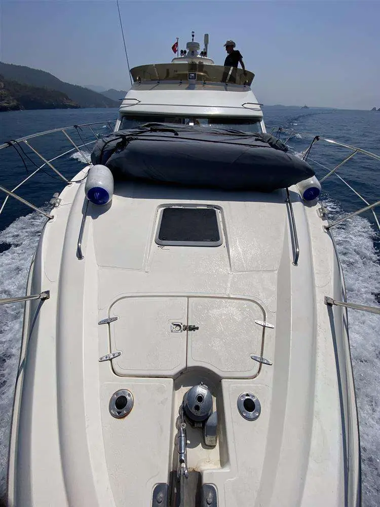 1996 Sealine 410 statesman