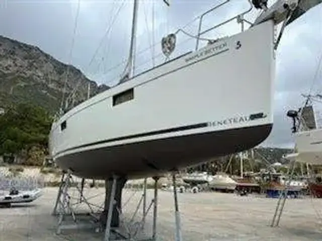 Beneteau Oceanis 48