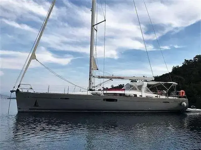 Beneteau Oceanis 58