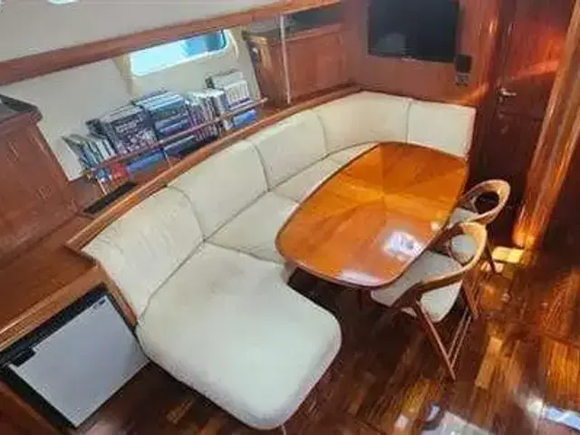 Beneteau Oceanis 57