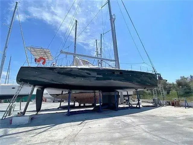 Beneteau Oceanis 58