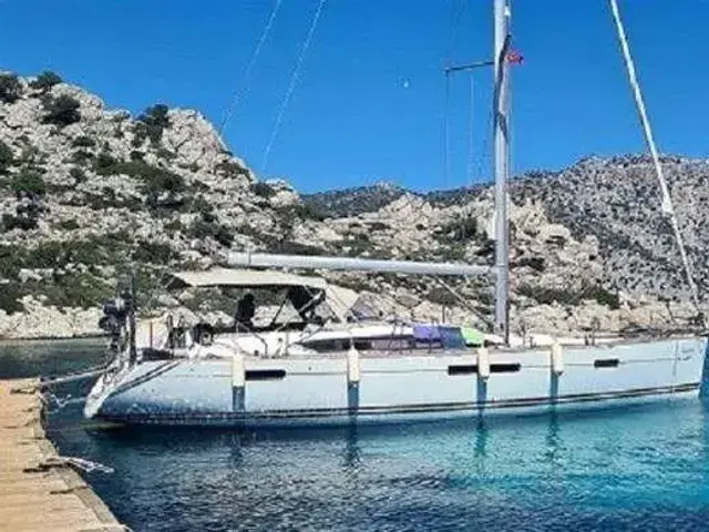 Jeanneau YACHTS 53