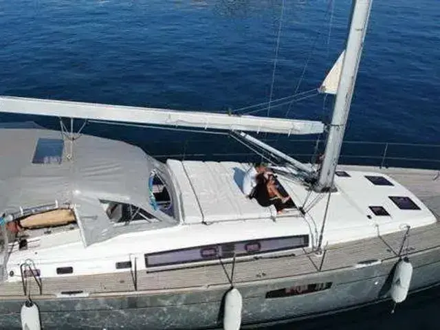 Beneteau Oceanis 58