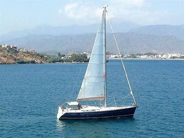 Beneteau Oceanis Clipper 473