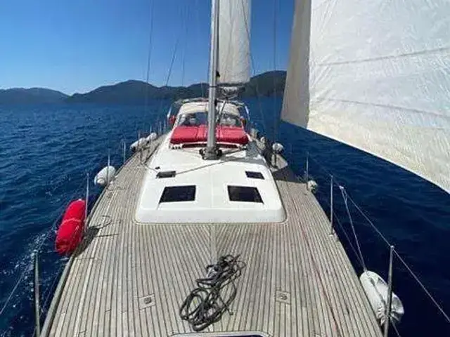 Beneteau Oceanis 58