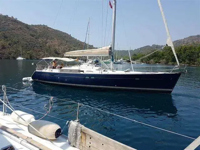 Beneteau Oceanis Clipper 473