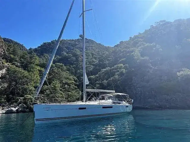 Jeanneau YACHTS 53