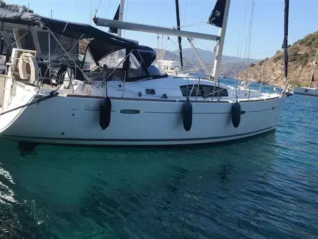 Beneteau Oceanis 43