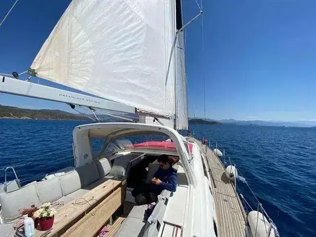 Beneteau Oceanis 58