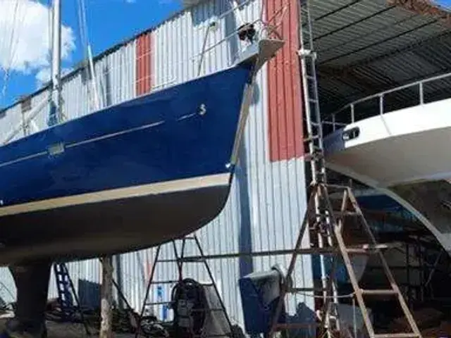 Beneteau Oceanis Clipper 473