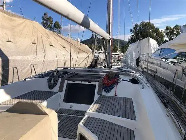 Jeanneau YACHTS 53