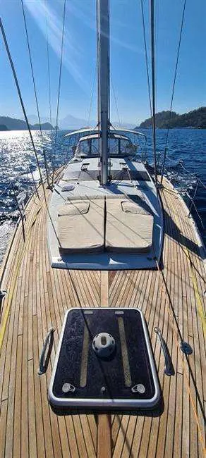 2014 Jeanneau yachts 53