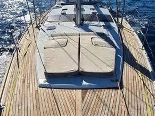 Jeanneau YACHTS 53