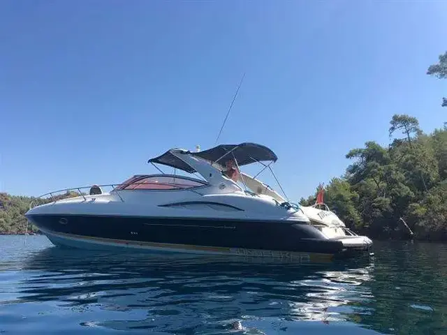 Sunseeker Superhawk 34